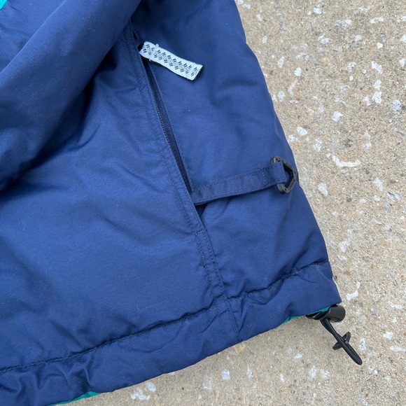 vintage reversible columbia jacket - Picture 3 of 4